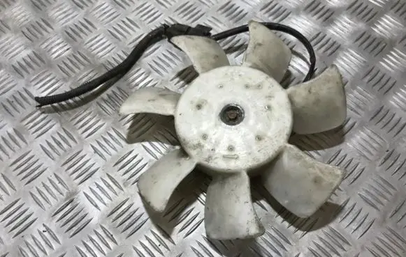 Honda Accord Radiator cooling fan shroud