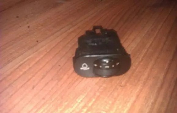 Ford Ka Headlight level height control switch 0307851417