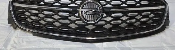 Opel Insignia B Front bumper upper radiator grill 39225888