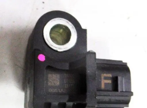 Mitsubishi Space Star Airbag deployment crash/impact sensor 8651A245 14X01 13174