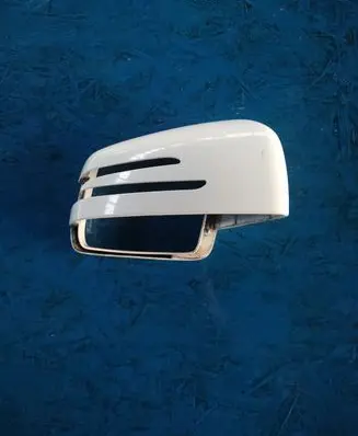 Mercedes-Benz ML W163 Plastic wing mirror trim cover 615420AA