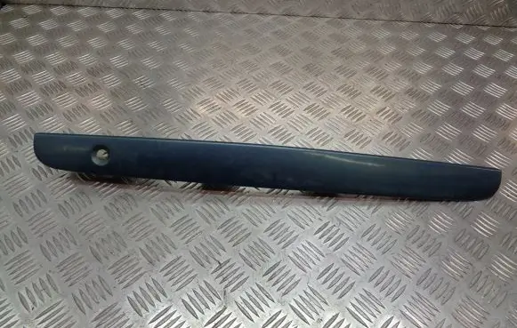 Mazda Premacy Rear window tailgate spoiler 