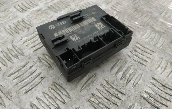 Audi A6 S6 C7 4G Door control unit/module 4G8959792G