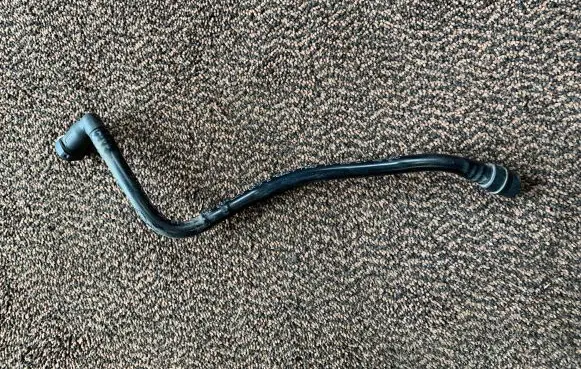 BMW 1 F20 F21 Vacuum line/pipe/hose 7600677 13907600677