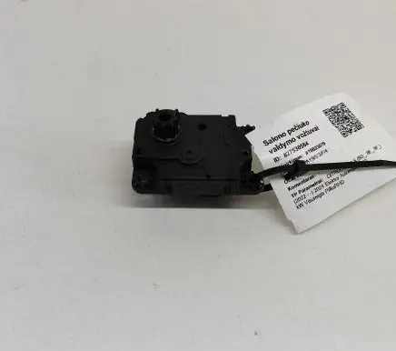 Citroen C4 II Air flap motor/actuator 16000458 HAD36011A