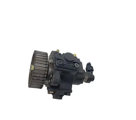 Fuel injection high pressure pump