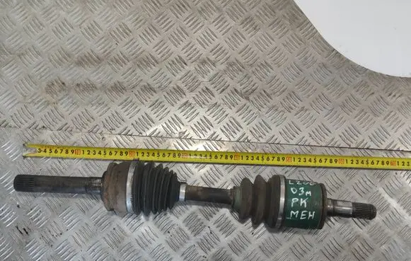 Mitsubishi L200 Front driveshaft BSX4492
