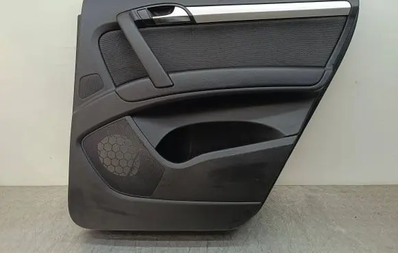 Audi Q7 4L Rear door card panel trim 4L0867306B 4L0971693 4L0899000D