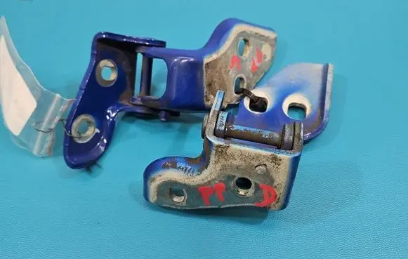 Fiat Ducato Front door hinge set IMPRK1553773