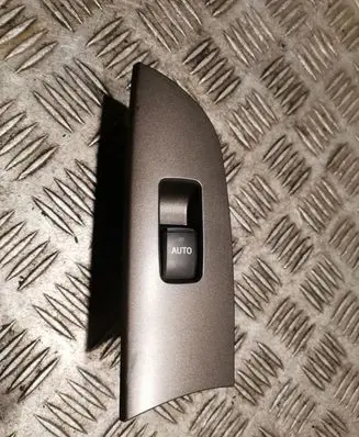 Electric window control switch