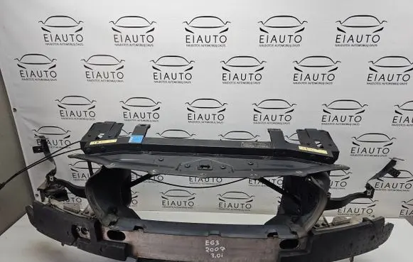 BMW 6 E63 E64 Radiator support slam panel 7008848 7008847 7052469