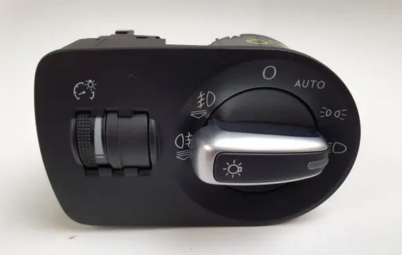 Audi Q3 8U Light switch 8P0919093 8X2941531AD