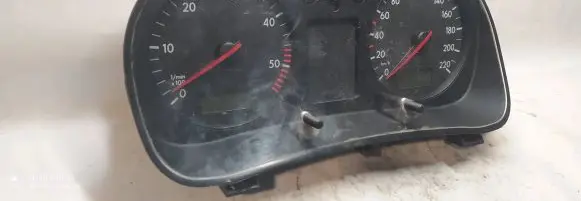 Volkswagen Golf IV Speedometer (instrument cluster) 1J0920802E 0263618032 7126081479