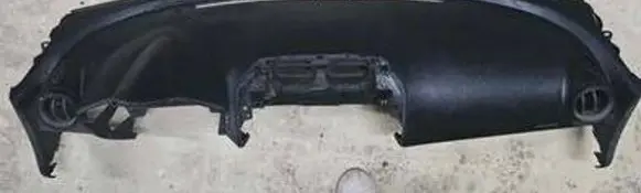 Toyota RAV 4 (XA30) Dashboard