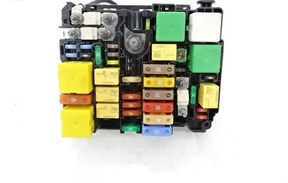 Peugeot 308 Other control units/modules 9804848580