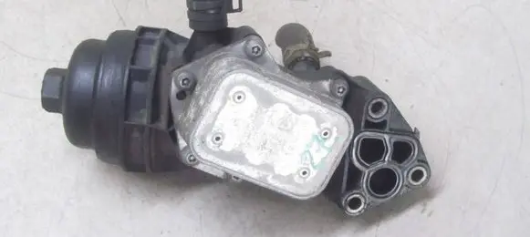 Mercedes-Benz CLA C117 X117 W117 Oil filter mounting bracket 6740230236 5989070107