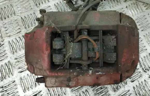 Audi Q7 4L Rear brake caliper