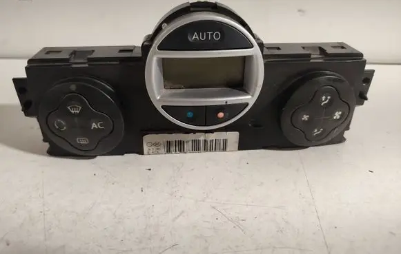 Renault Scenic II - Grand scenic II Climate control unit 8200344842