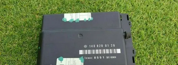 Mercedes-Benz S W140 Comfort/convenience module 1408200126