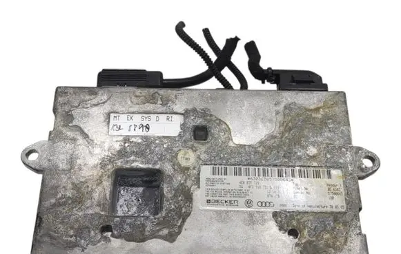 Audi A6 S6 C6 4F MMI control unit 4E0035729