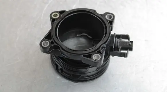 Mercedes-Benz E W211 Mass air flow meter A6420900144