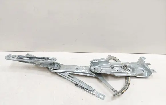 Opel Zafira A Front window lifting mechanism without motor 90579571