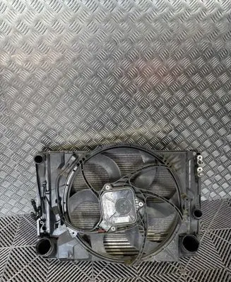 Radiator set