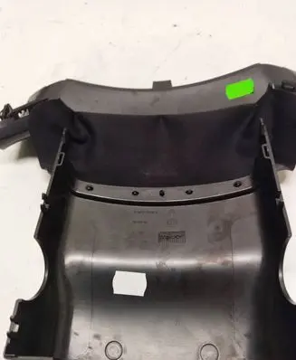 Skoda Octavia Mk2 (1Z) Steering wheel column trim 1Z0858565 32001011880010