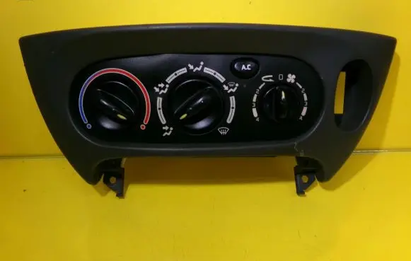 Renault Scenic I Climate control unit 662366X