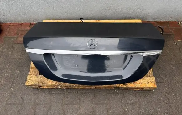 Mercedes-Benz S W222 Tailgate/trunk/boot lid 