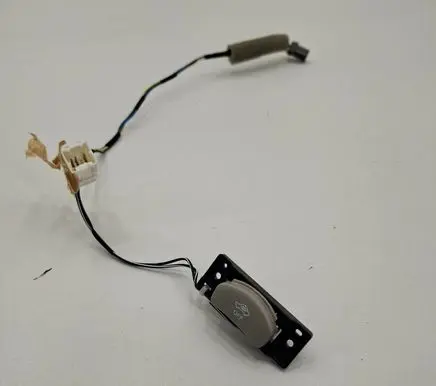 Nissan Leaf II (ZE1) Other switches/knobs/shifts 076040