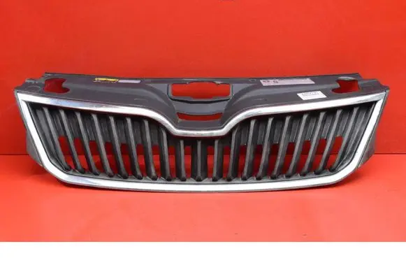 Skoda Rapid (NH) Front grill 5JA853668