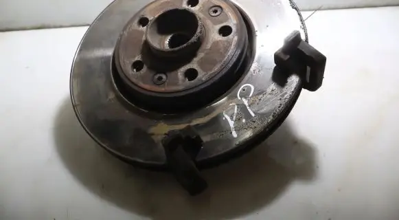 Renault Scenic III - Grand scenic III Front wheel hub spindle knuckle