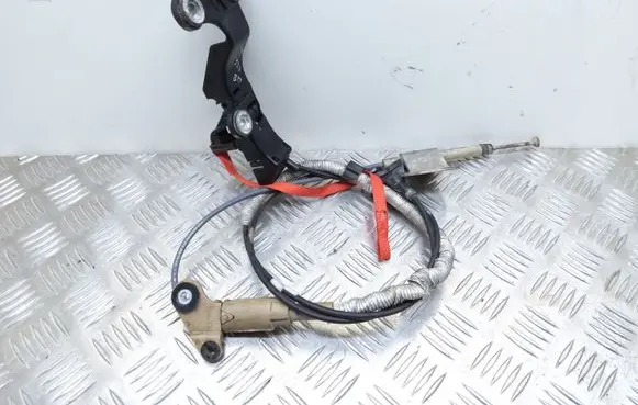 Audi A8 S8 D4 4H Gear shift cable linkage 4H2713052
