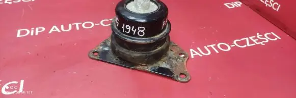 Skoda Fabia Mk2 (5J) Engine mount bracket 6Q0199262AS