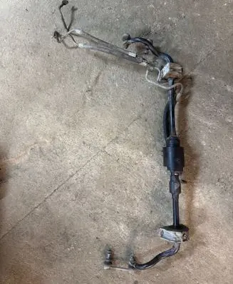 BMW 5 F10 F11 Rear anti-roll bar/sway bar 6775206 852400004414 021128001065