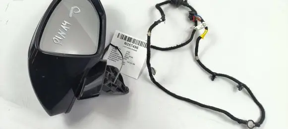 Audi A8 S8 D5 Front door electric wing mirror