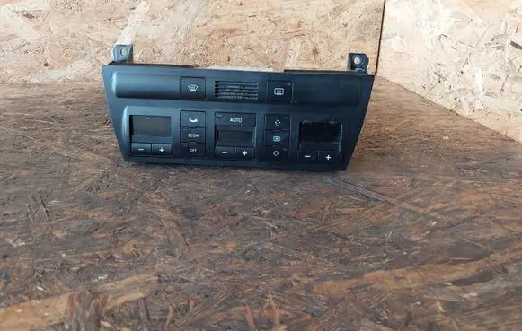 Audi A6 S6 C5 4B Climate control unit 4B0820043AG D650000 5HB00760423