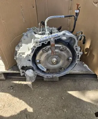 Toyota Avensis Verso Automatic gearbox U250