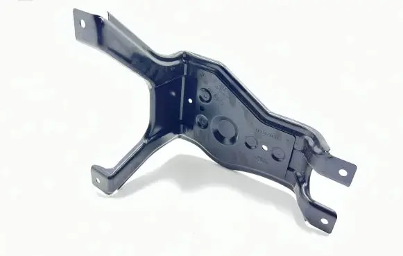 Audi A7 S7 4G Spare wheel mounting bracket 4G0802715 4G0802771