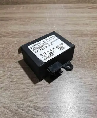 Mercedes-Benz Vito Viano W638 Immobilizer control unit/module 0315455932