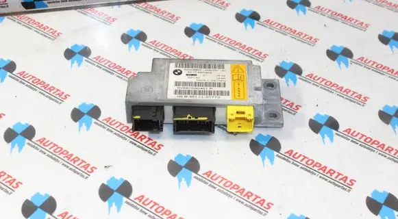 BMW 7 E65 E66 Airbag control unit/module 65776970904 6970904