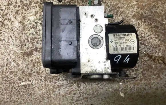 Renault Laguna III ABS Pump 91CT2AAY2 476600047R 10021201834