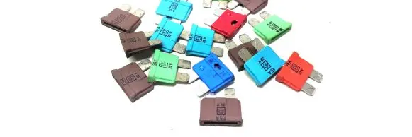 BMW 5 E34 Fuse 