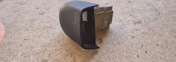 BMW 3 E46 Front door handle cover 51218253476