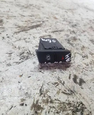 Audi A4 S4 B7 8E 8H Central locking switch button 8e1962107