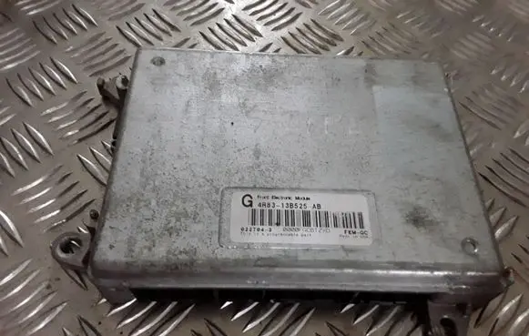 Jaguar S-Type Other control units/modules 4R8313B525AB