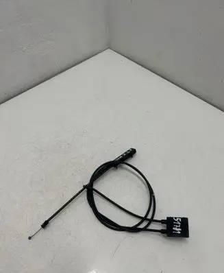 BMW 2 F45 Engine bonnet/hood lock release cable 62580110