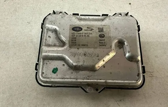 Jaguar XE Xenon control unit/module 19597900AC 195979-00-AC
