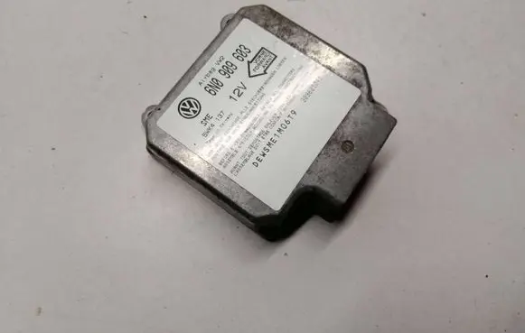 Airbag control unit/module